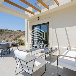 Appartement in Cala Romantica