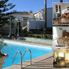 Vakantiehuis La Noria