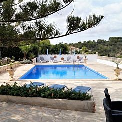 Vakantiehuis La Noria