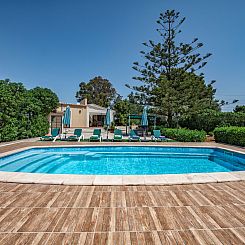 Vakantiehuis Schöne Villa in Cala Millor, Cala Bona