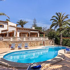 Vakantiehuis mit Wasserblick