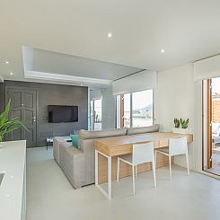 Appartement Attic Sea Views