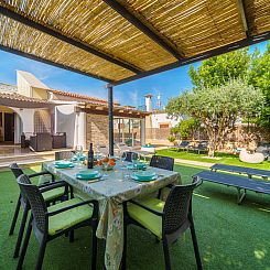 Vakantiehuis Villa Rosa