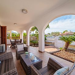Vakantiehuis Villa Rosa