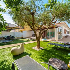 Vakantiehuis Villa Rosa