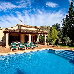 Vakantiehuis Schöne Villa für 8 Personen in der Nähe von 