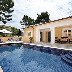 Vakantiehuis Villa Medina, Cala Sant Vicenç