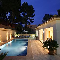 Vakantiehuis Villa Medina, Cala Sant Vicenç
