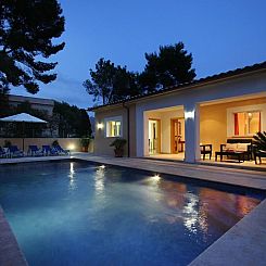 Vakantiehuis Villa Medina, Cala Sant Vicenç