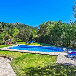 Vakantiehuis Finca Tomas, Cala Sant Vicenç