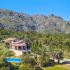 Vakantiehuis Finca Tomas, Cala Sant Vicenç