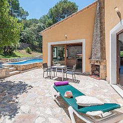 Vakantiehuis Villa Alexandria Cala Sant Vicenç