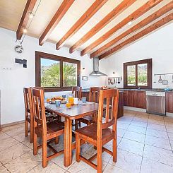 Vakantiehuis Villa Alexandria Cala Sant Vicenç