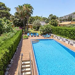Vakantiehuis Vila Formosa Cala Sant Vicenç