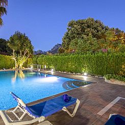 Vakantiehuis Vila Formosa Cala Sant Vicenç