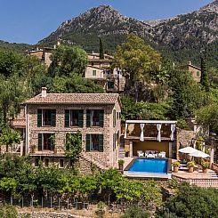 Vakantiehuis VILLA CAN SARALES - DEIÀ