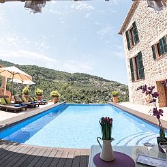Vakantiehuis VILLA CAN SARALES - DEIÀ