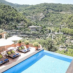 Vakantiehuis VILLA CAN SARALES - DEIÀ