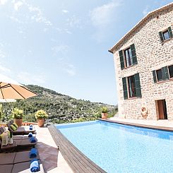 Vakantiehuis VILLA CAN SARALES - DEIÀ