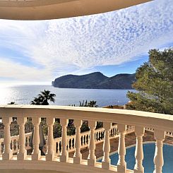 Vakantiehuis VILLA CAMP DE MAR SEA VIEW