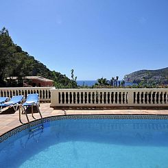 Vakantiehuis VILLA CAMP DE MAR SEA VIEW