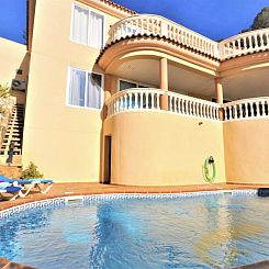Vakantiehuis VILLA CAMP DE MAR SEA VIEW