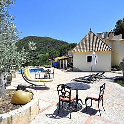 Vakantiehuis Villa LA PERLA NEGRA- Finca con piscina privada