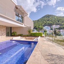 Vrijstaande woning in Port D'andratx