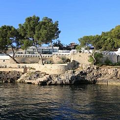 Vakantiehuis "Casa Blau Villa"