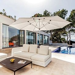 Vakantiehuis "Casa Blau Villa"