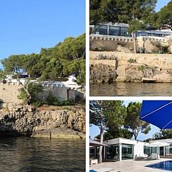 Vakantiehuis "Casa Blau Villa"