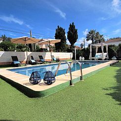Vakantiehuis mit Privatpool für 6 Personen ca. 120 m&sup2; 