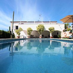 Vakantiehuis mit Privatpool für 6 Personen ca. 120 m&sup2; 