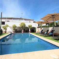 Vakantiehuis mit Privatpool für 6 Personen ca. 120 m&sup2; 