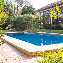 Vakantiehuis Stadthaus für 12, mit Schwimmbad auf Mallorca