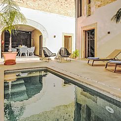 Vakantiehuis Horlandis