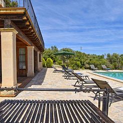 Vakantiehuis Ferienvilla mit Garten, Grill und Terrasse