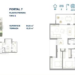 Appartement in San Pedro del Pinatar