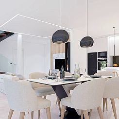 Vrijstaande woning in San Pedro del Pinatar