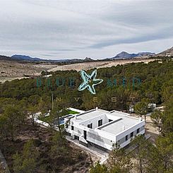 Vrijstaande woning in Lorca