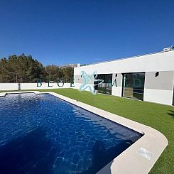 Vrijstaande woning in Lorca