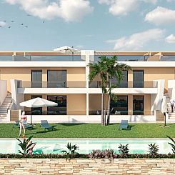 Appartement in San Pedro del Pinatar