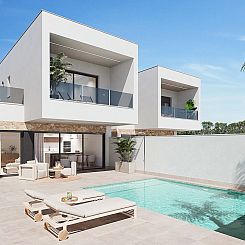 Geschakelde woning in San Pedro del Pinatar