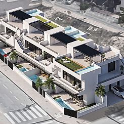 Geschakelde woning in San Pedro del Pinatar