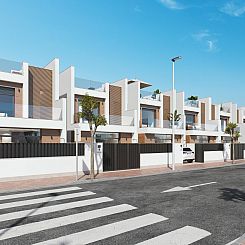 Vrijstaande woning in San Pedro del Pinatar