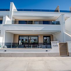 Geschakelde woning in San Pedro del Pinatar