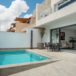 Vrijstaande woning in San Pedro de Alcántara