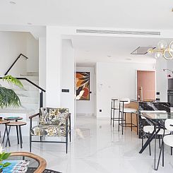 Vrijstaande woning in San Pedro de Alcántara