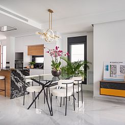 Vrijstaande woning in San Pedro de Alcántara