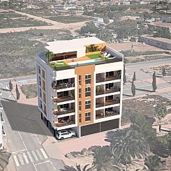 Appartement in San Pedro del Pinatar